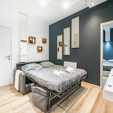 Frontiere De Monaco - Neuf - Am * 博索莱伊