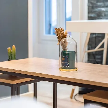 Frontiere De Monaco - Neuf - Am Apartment *