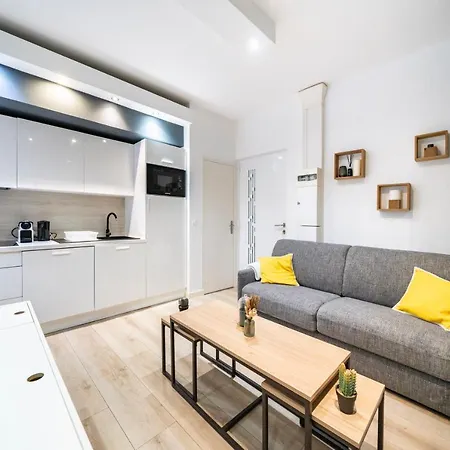 Frontiere De Monaco - Neuf - Am 博索莱伊