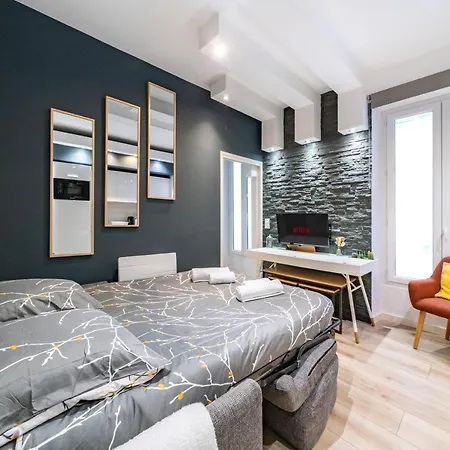 Frontiere De Monaco - Neuf - Am * Beausoleil