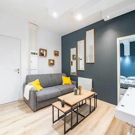 Frontiere De Monaco - Neuf - Am *