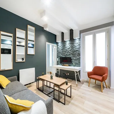 Frontiere De Monaco - Neuf - Am * 博索莱伊