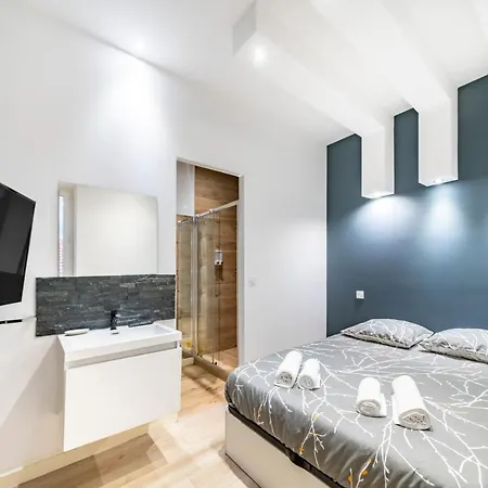 Frontiere De Monaco - Neuf - Am Apartment *