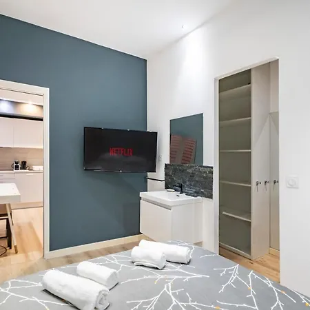 Apartment Frontiere De Monaco - Neuf - Am *