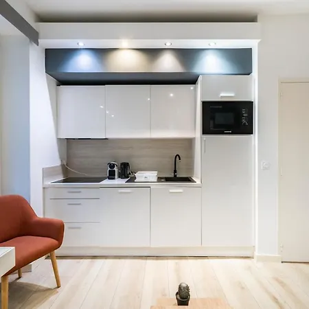 Frontiere De Monaco - Neuf - Am Apartment *