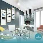 Frontiere De Monaco - Neuf - Am *