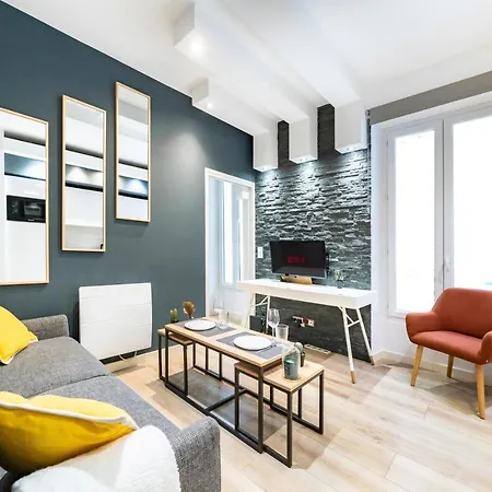 Frontière De Monaco - Neuf - Am Beausoleil